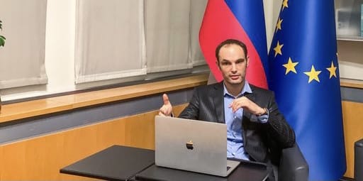 Minister dr. Logar na zasedanju Severnoatlantskega sveta s partnericami Zveze Nato
