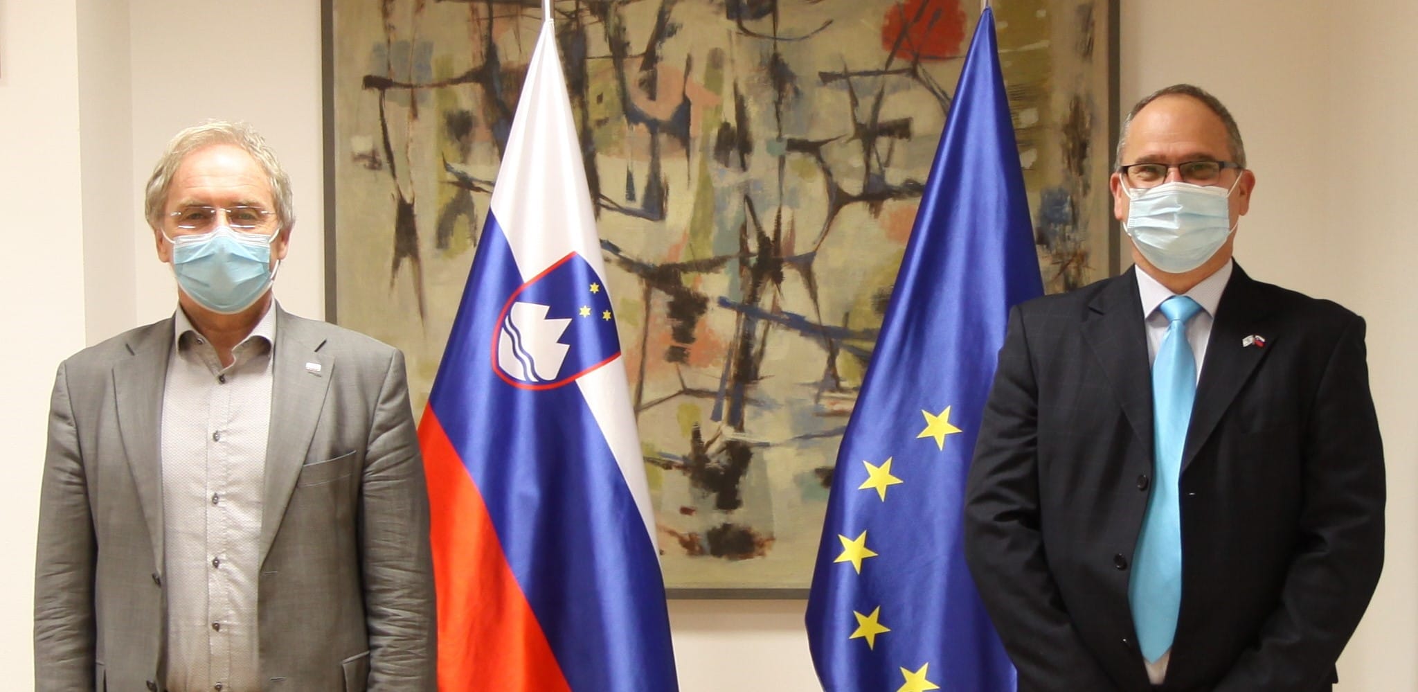 Minister Hojs: Slovenija zagovarja ničelno toleranco do vseh oblik sovražnosti zoper judovsko skupnost