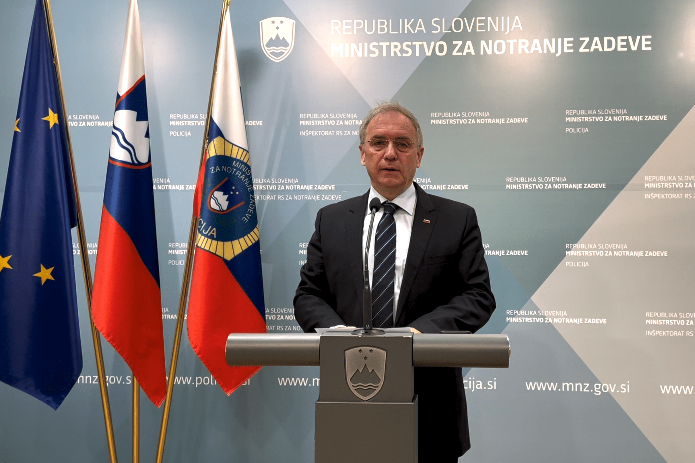 Twinning na področju boja proti trgovini z ljudmi v Srbiji se končuje, minister Hojs ga ocenjuje kot uspešnega