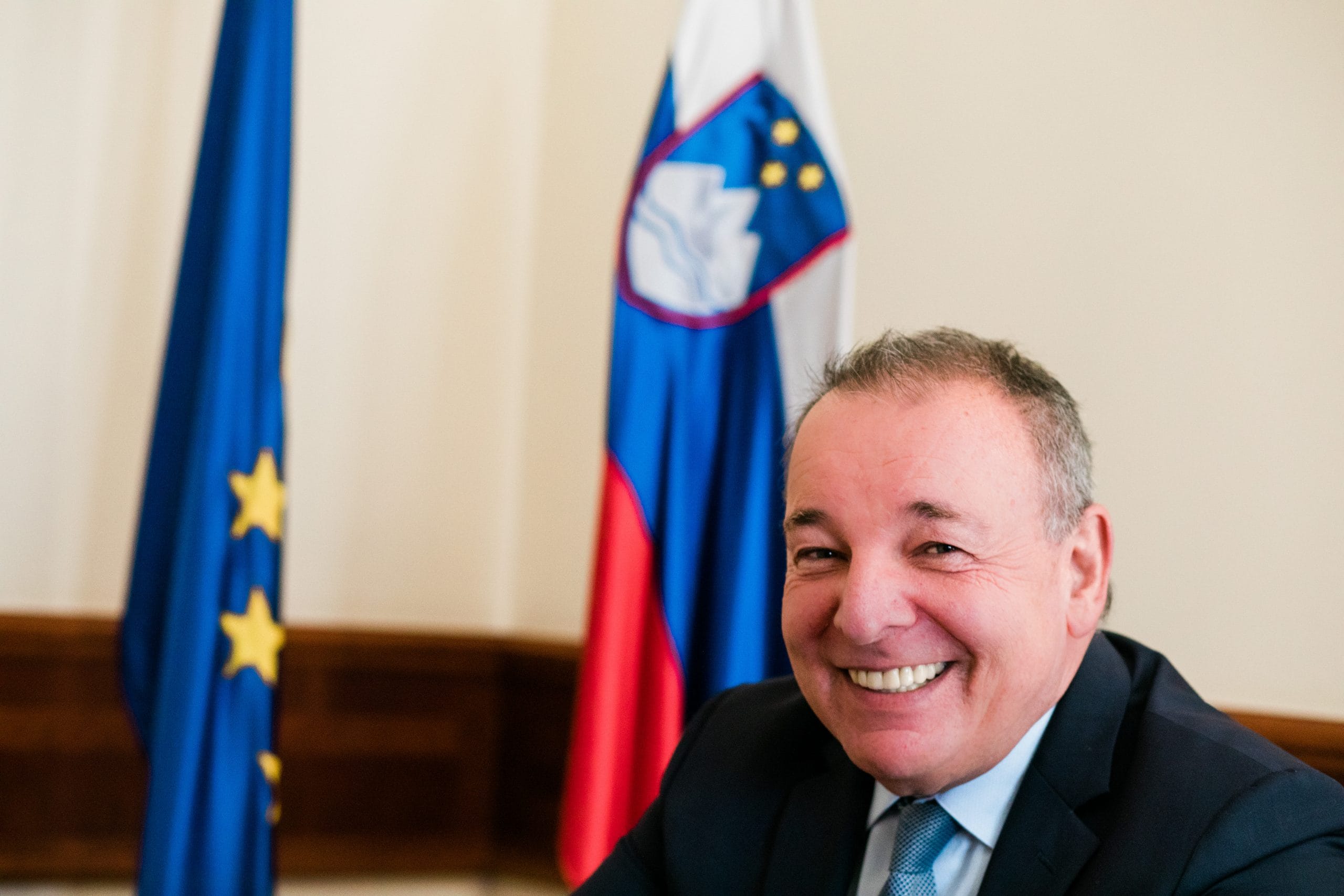 Minister Šircelj na 21. davčni konferenci