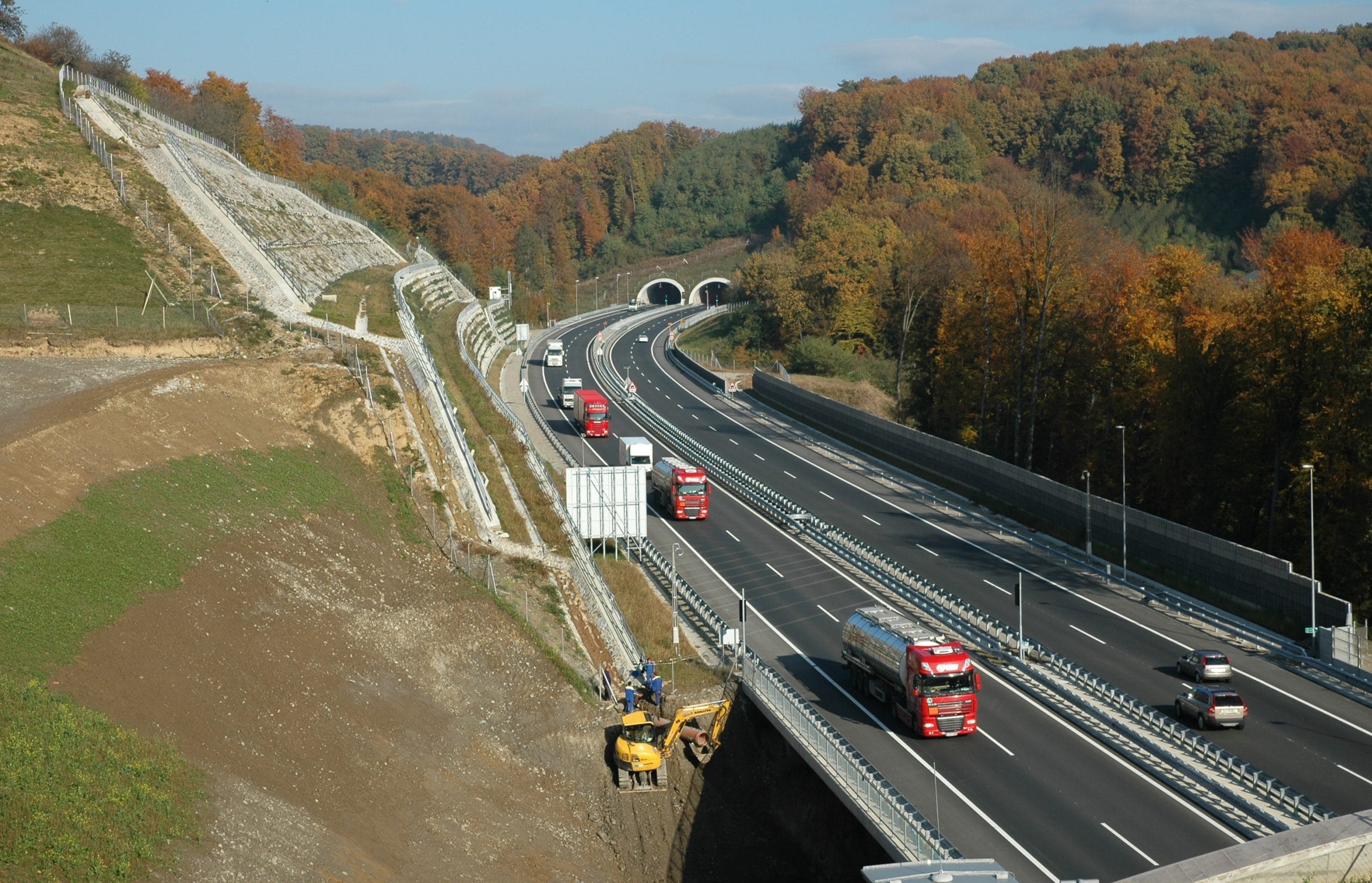 Uresničujemo obljubljeno #zate: Promet