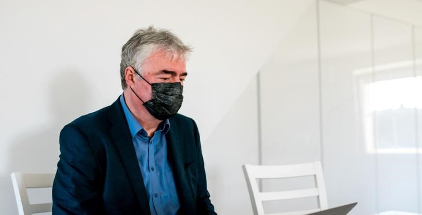 Dr. Milan Zver: V času koronavirusne krize se kaže tudi medgeneracijska solidarnost