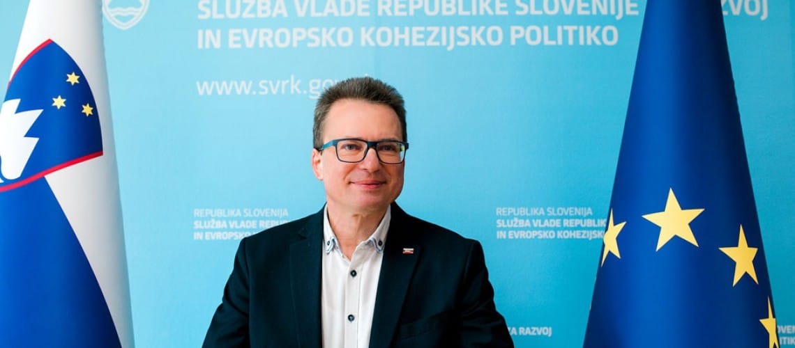Minister Černač na konferenci Zlati kamen: »Potrebujemo dobre zgodbe, dobre zglede.«