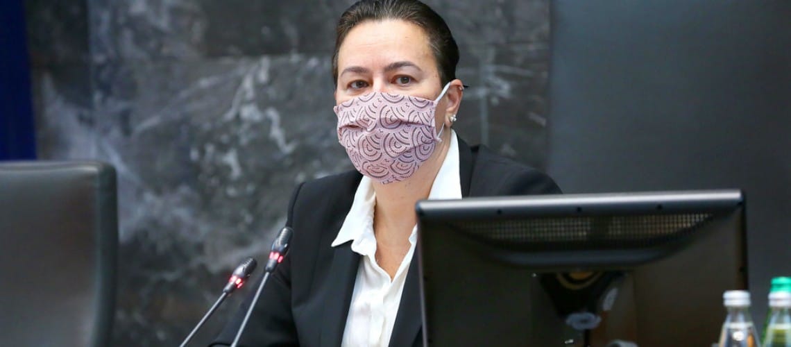 [STALIŠČE] Anja Bah Žibert: Dosedanje izkušnje, predstavljanje prioritete in smernice, ki si jih je zadal Janez Poklukar, nas navdajajo z optimizmom