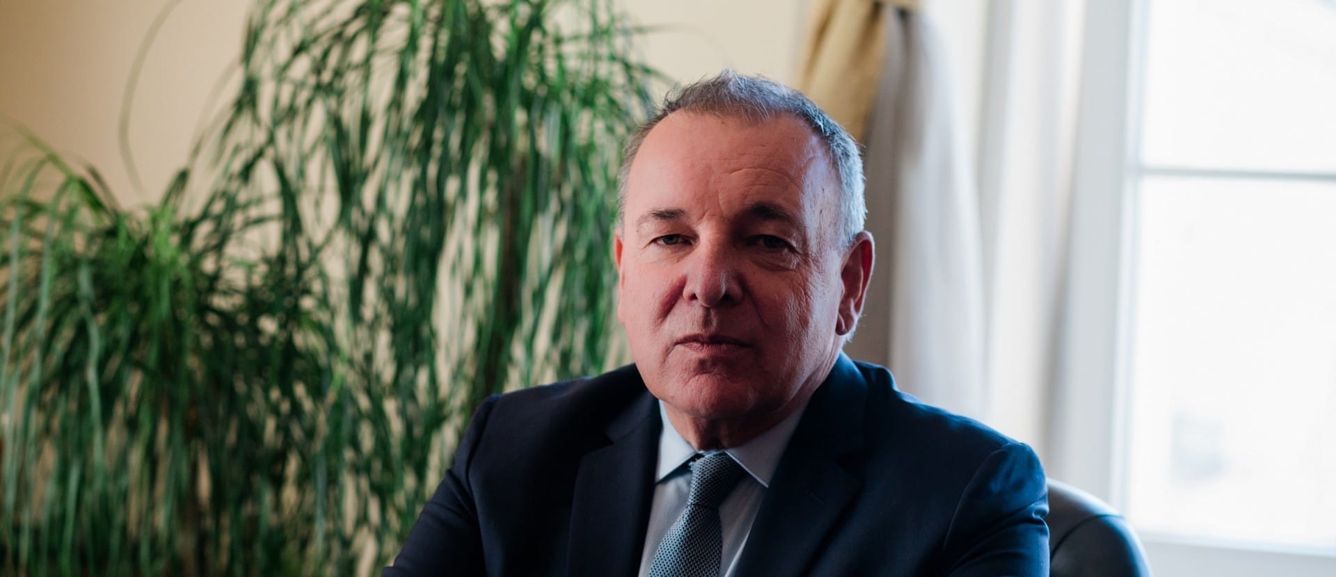 Minister Šircelj na letni tiskovni konferenci Evropske investicijske banke