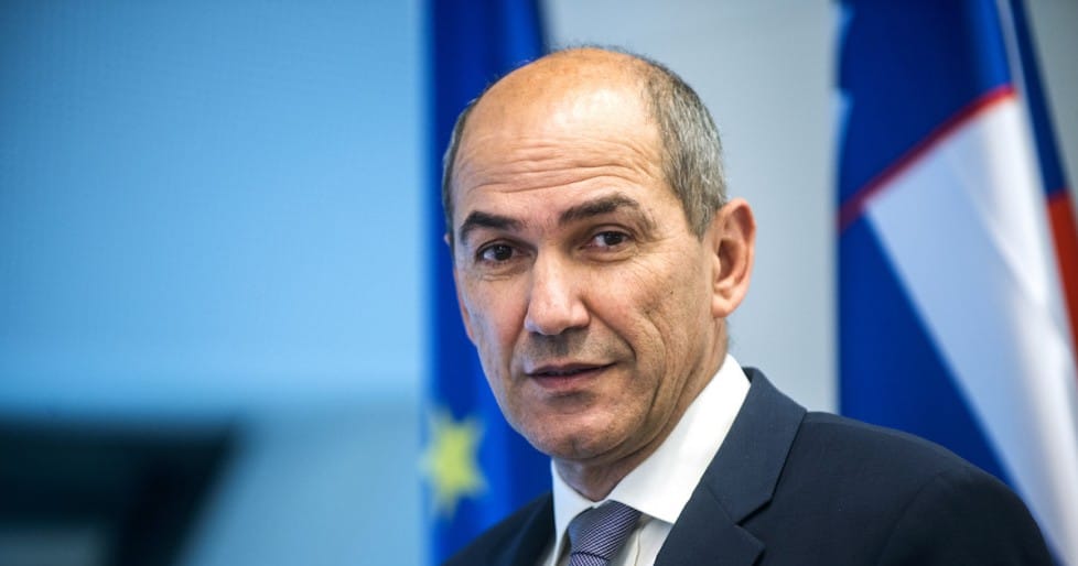 Pismo predsednici Evropske komisije Ursuli von der Leyen
