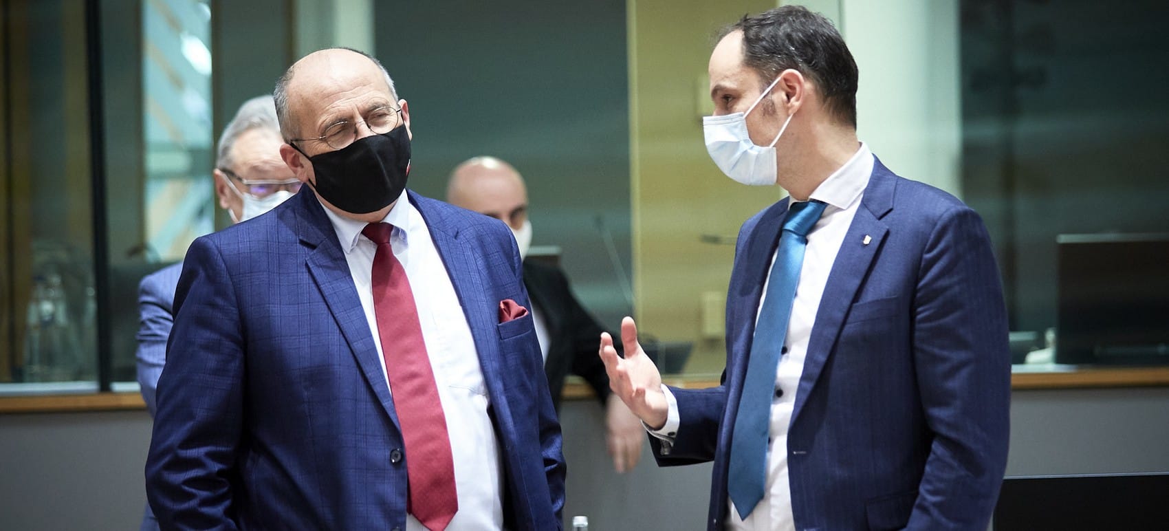 Minister dr. Logar na Svetu EU za zunanje zadeve