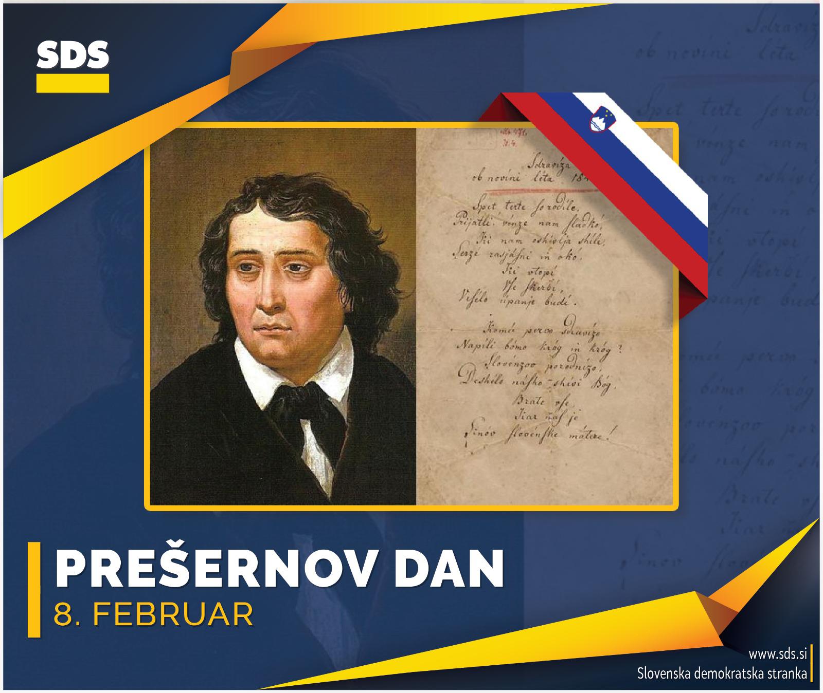 prešeren