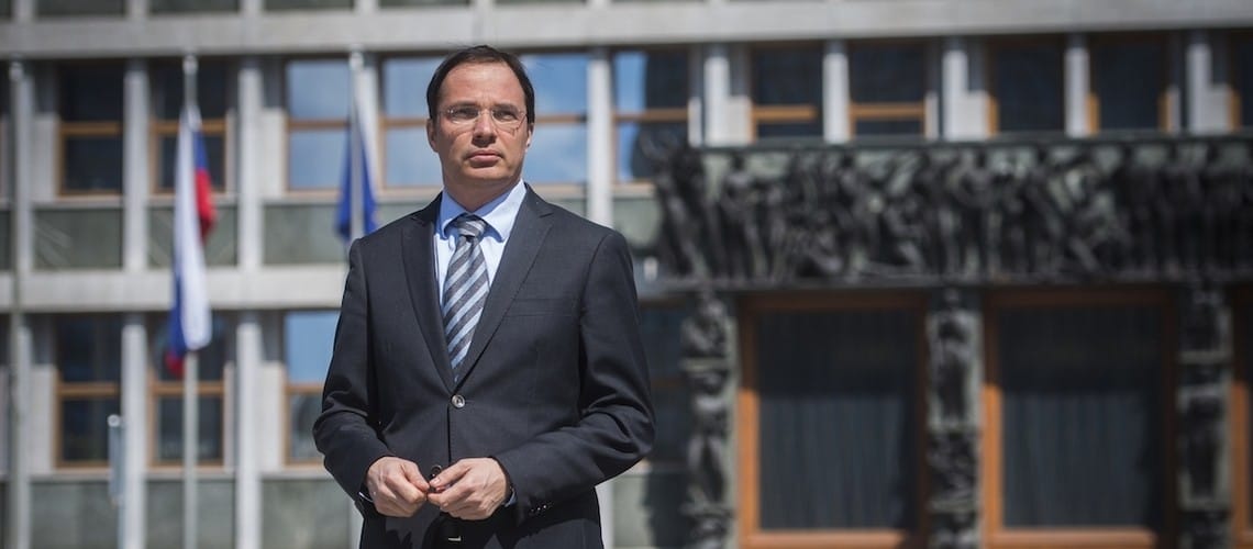 [STALIŠČE] Marko Pogačnik: Prioritete Slovenije so digitalizacija, okoljevarstveni ukrepi, krepitev produktivnosti, izboljšanje trga dela