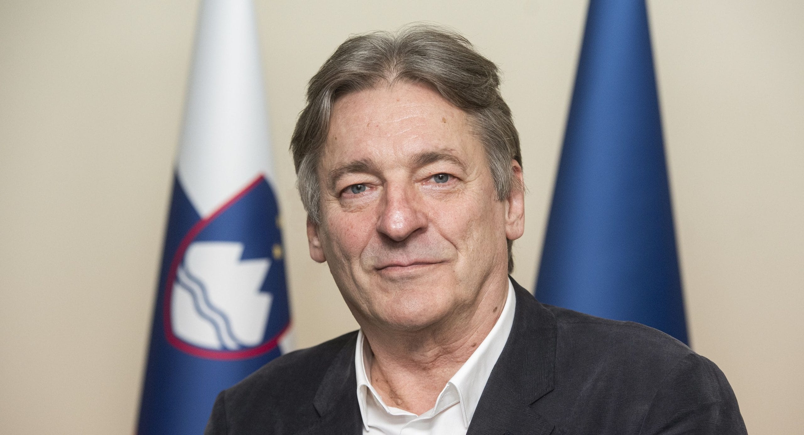 Dosežki naših ministrov: dr. Vasko Simoniti, minister za kulturo