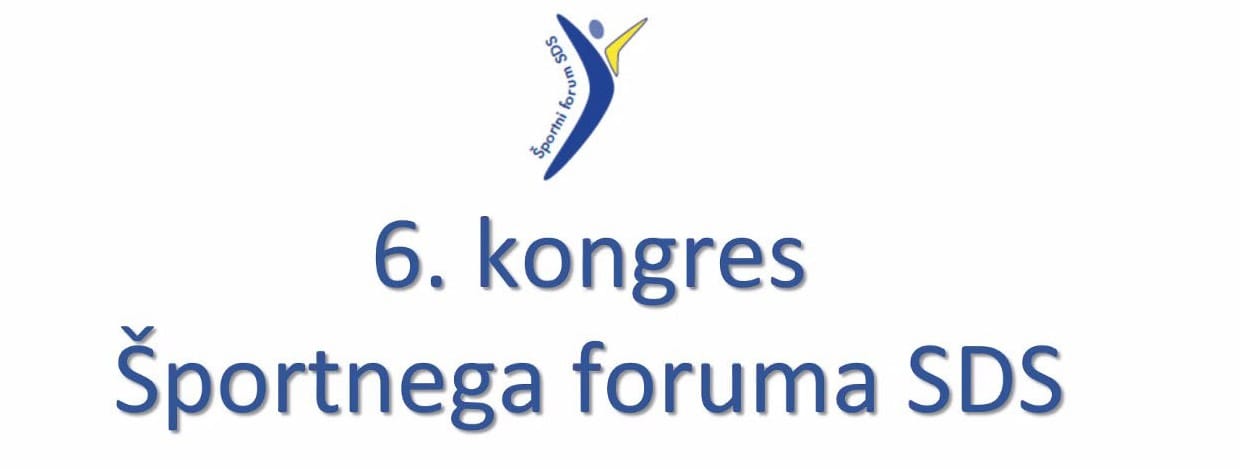 Športni forum SDS izvolil novo vodstvo