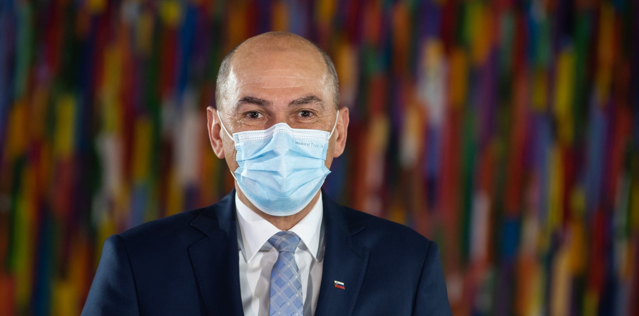 Predsednik vlade Janez Janša: S superračunalnikom Vega se Slovenija postavlja ob bok drugim svetovnim velesilam na področju informacijske tehnologije