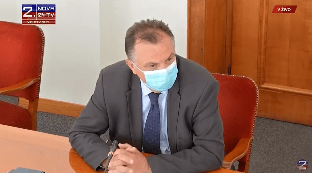Jože Tanko pripravil spremembe in dopolnitve zakona o Ustavnem sodišču