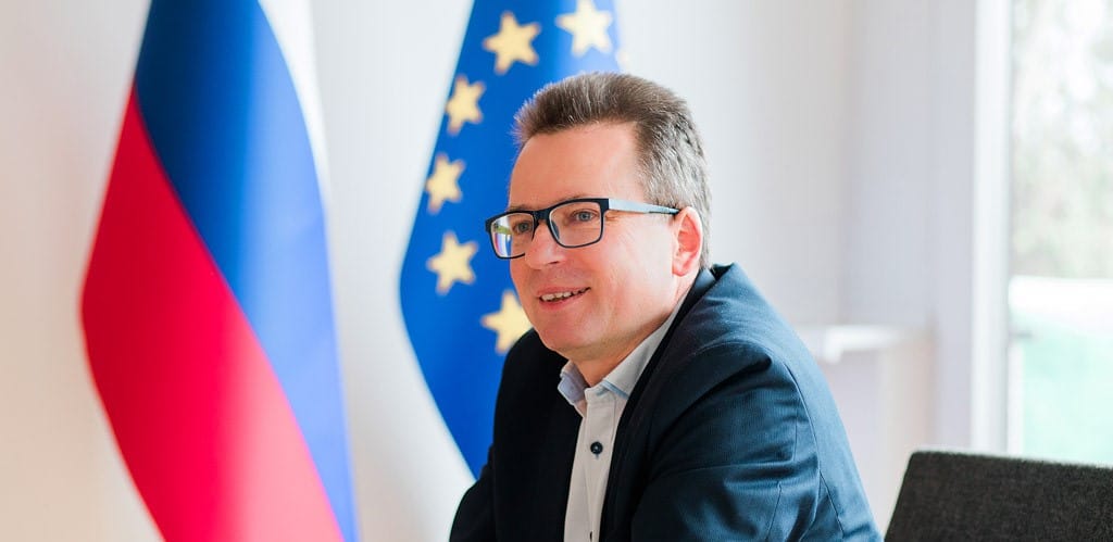 Minister Černač na Slovenskih regionalnih dnevih: Pomembno je, da omogočimo enake izhodiščne možnosti za vse