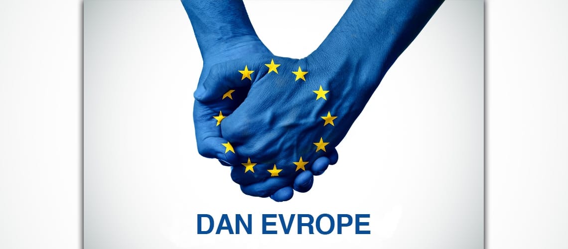 Dan Evrope: dan miru in enotnosti v Evropi