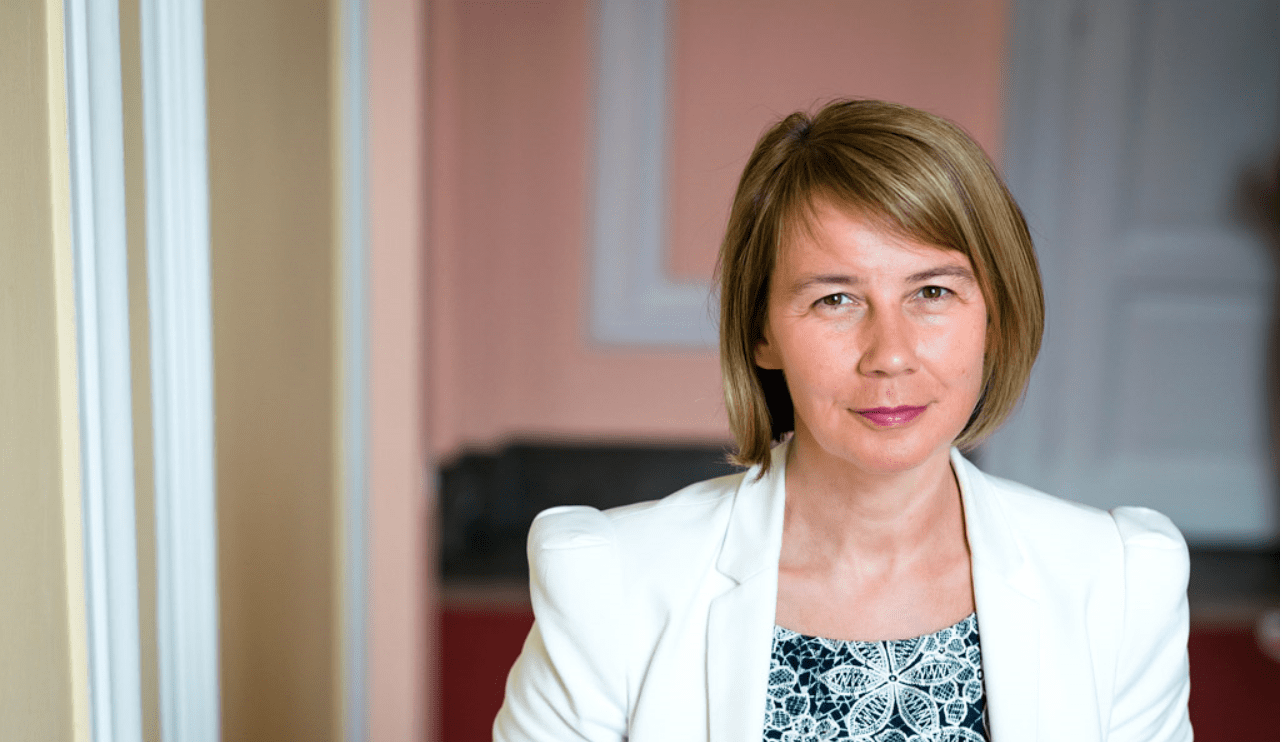 Alenka Jeraj za Demokracijo: SDS je danes močna, kot ni bila še nikoli