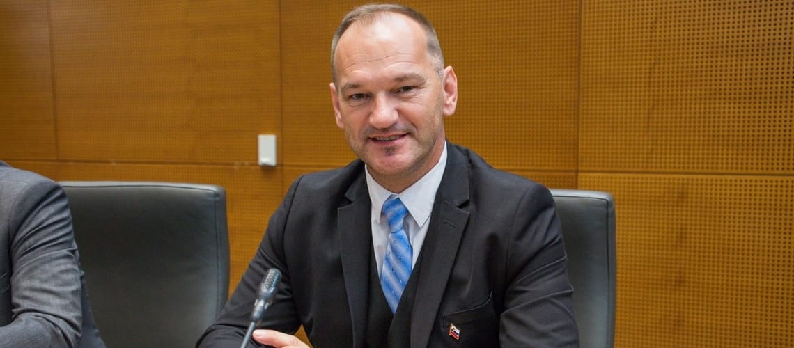 [STALIŠČE] Boris Doblekar: Dejstvo je, da so se aktivnosti v zvezi z zakonom o vodah  spolitizirale