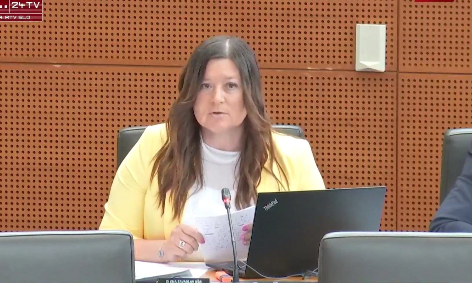 [STALIŠČE] Elena Zavadlav Ušaj: Stališče o Predlogu zakona o spremembah in dopolnitvah Zakona o davku na dodano vrednost