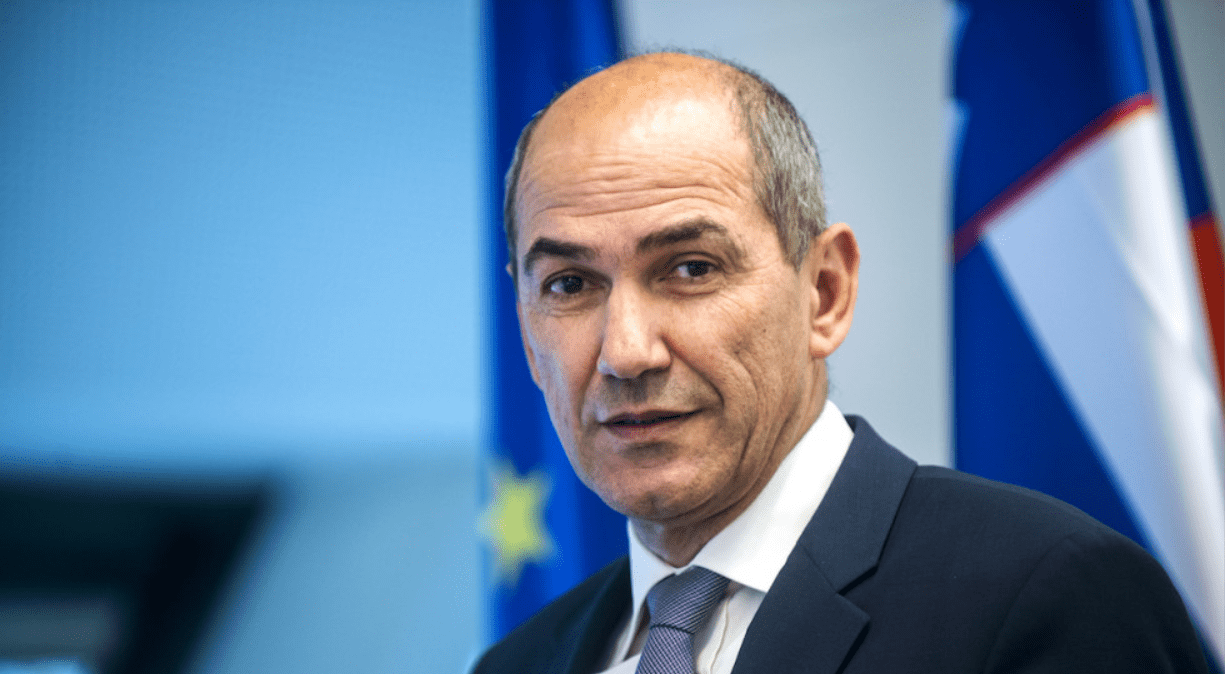 Predsednik vlade Janez Janša: Ohranili smo preko 200.000 delovnih mest