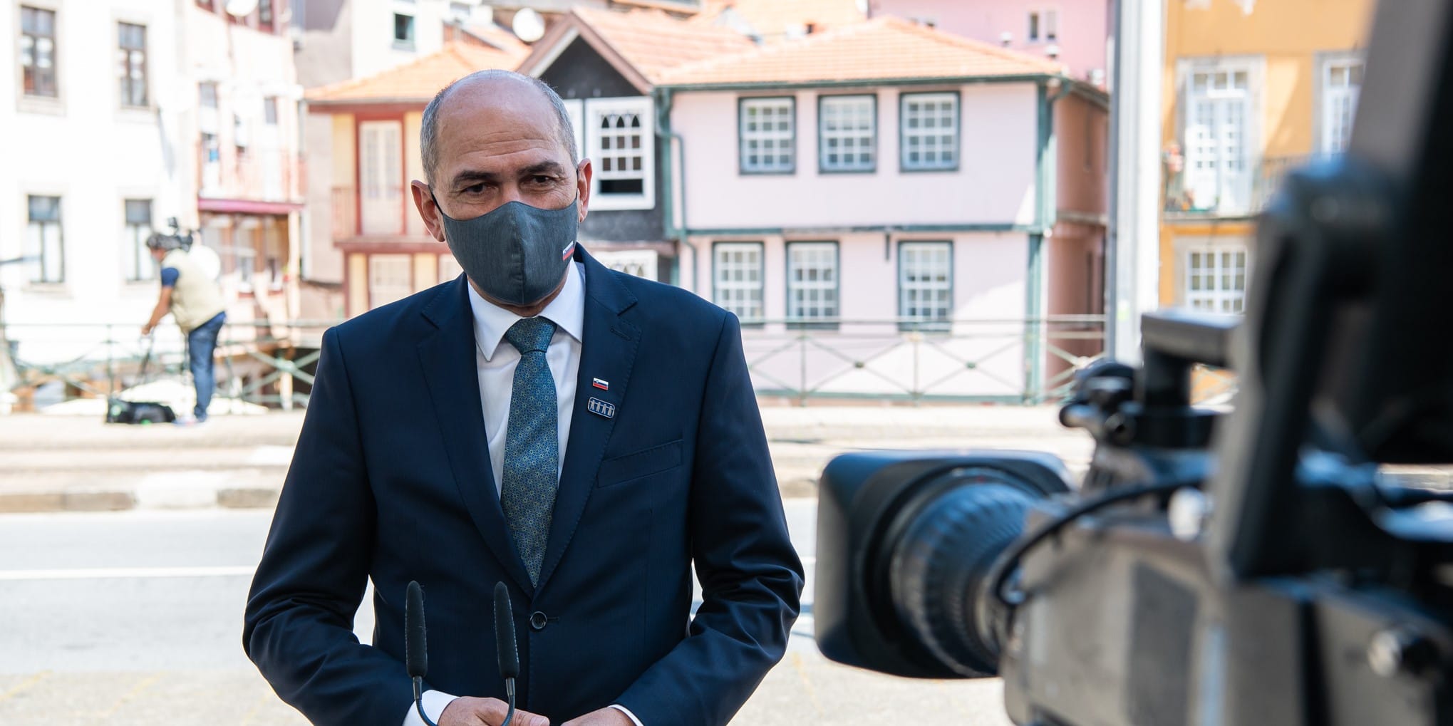 Predsednik vlade Janez Janša: Najboljša socialna politika je politika ustvarjanja novih, dobro plačanih delovnih mest
