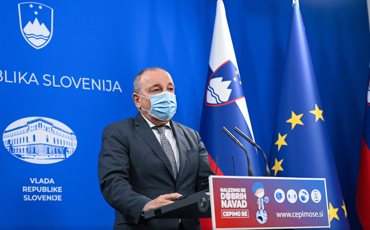 Minister Andrej Šircelj: Spremembe zakonov prinašajo poenostavitev in večjo konkurenčnost