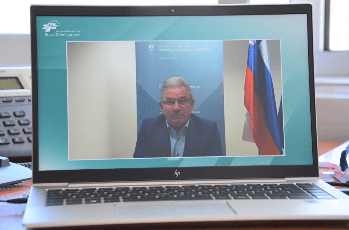 Minister Vizjak na posvetu o strateških načrtih prihodnje skupne kmetijske politike
