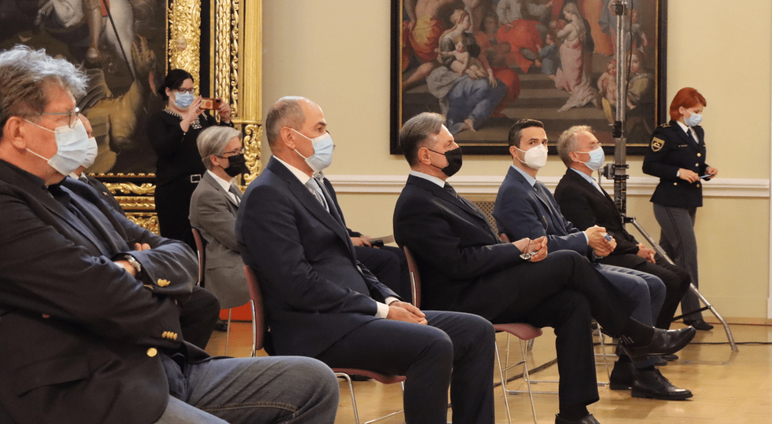 Hojs ob 31. obletnici MSNZ: Pomlad je usodno zaznamovala naš narod