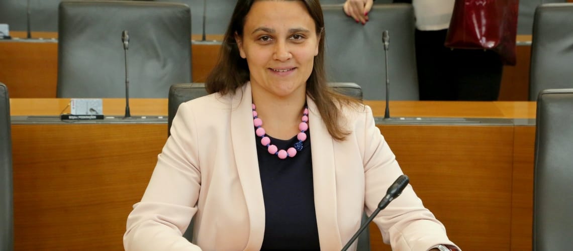 [STALIŠČE] Suzana Lep Šimenko: Predlagatelji predloga za razpis posvetovalnega referenduma v svoji obrazložitvi ponovno zavajajo slovensko javnos