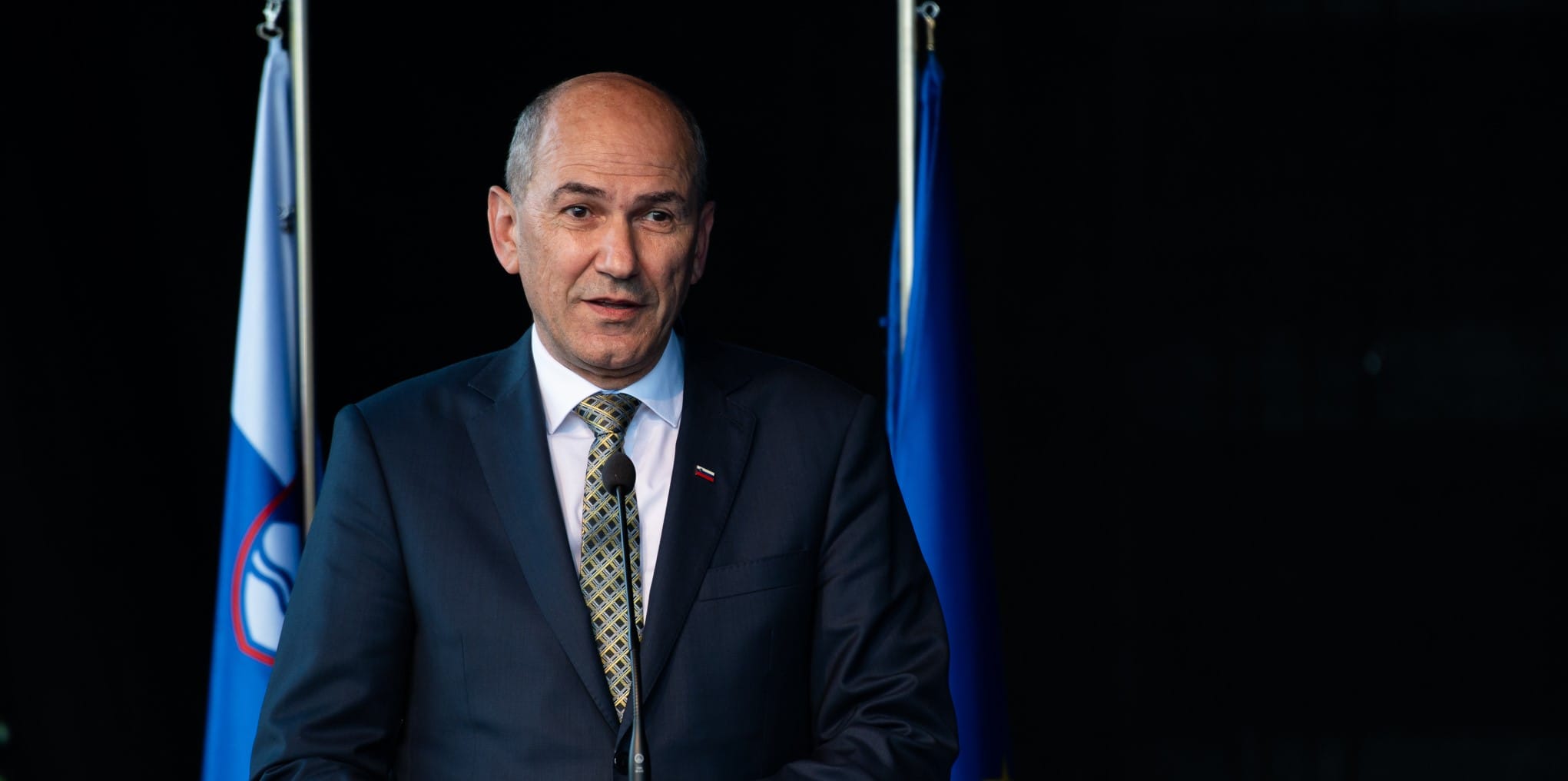 Predsednik vlade Janez Janša: Prva zaprisega slovenskih vojakov je bila silnega moralnega pomena za Slovenijo