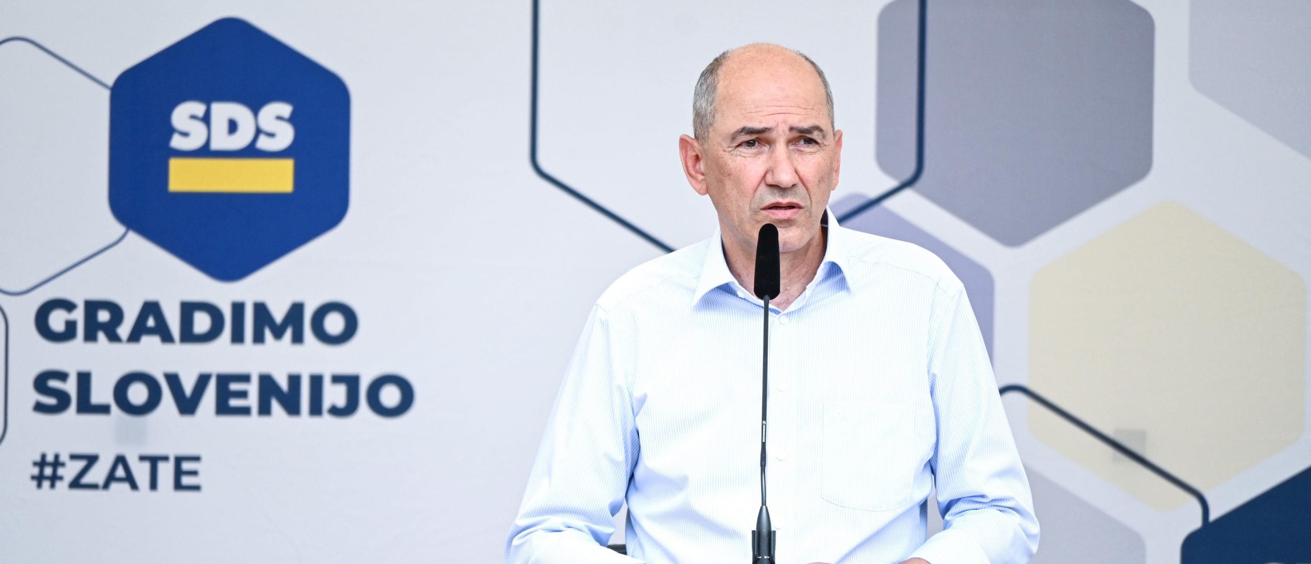 Janez Janša: Ko se bomo naslednjič zbrali, bomo proslavljali naslednjo zmago