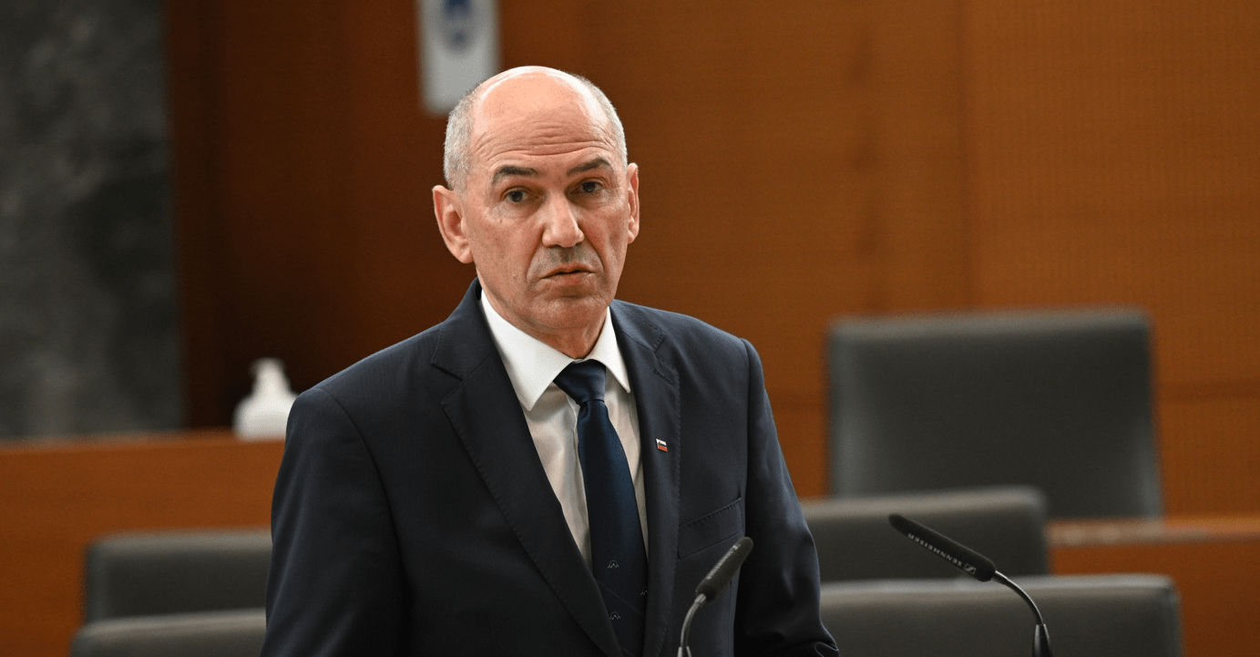 Predsednik vlade Janez Janša: Naš cilj je do sredine septembra izdelati predlog digitalizacije