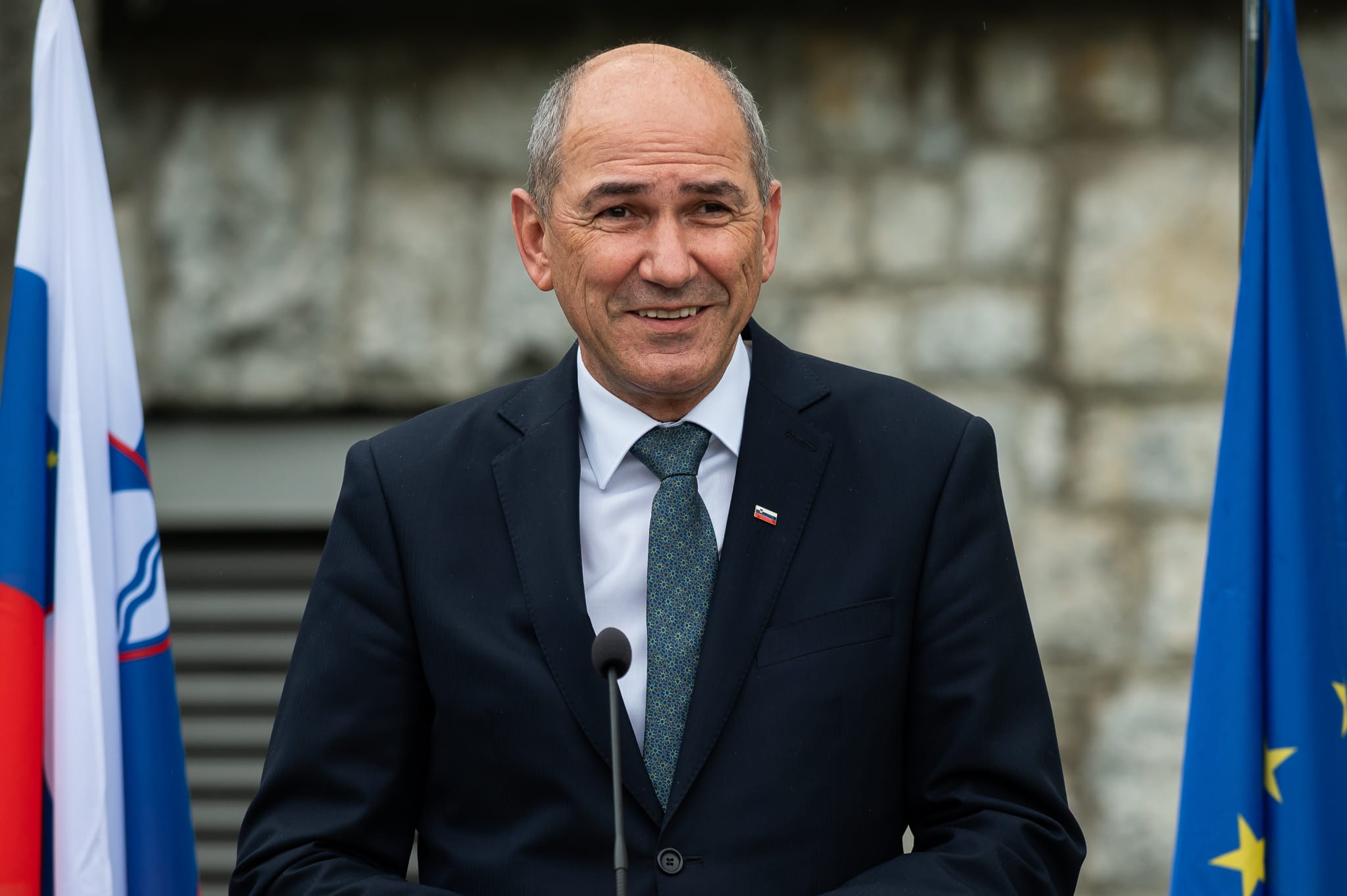 Poslanica predsednika vlade Janeza Janše ob dnevu vrnitve Primorske matični domovini