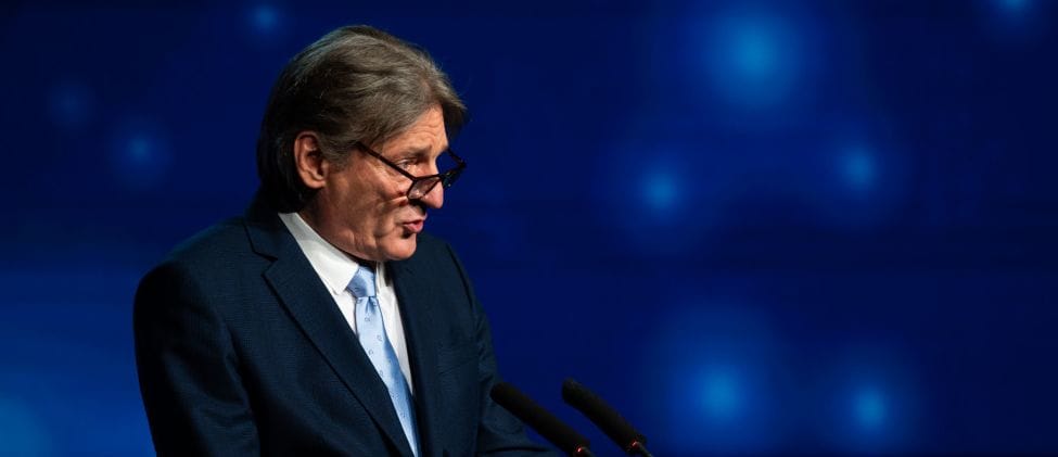 Govor ministra dr. Vaska Simonitija na državni proslavi ob dnevu reformacije