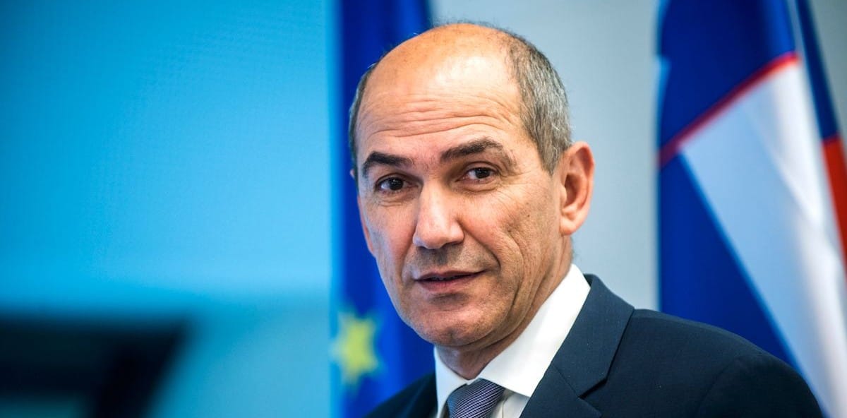 Poslanica predsednika Vlade RS Janeza Janše ob dnevu suverenosti
