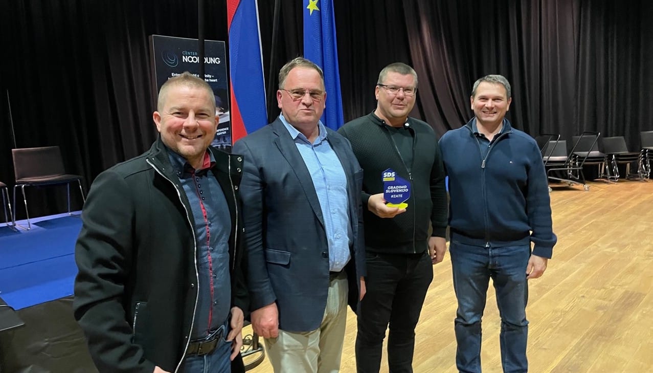 OO SDS Vitanje ima novega predsednika