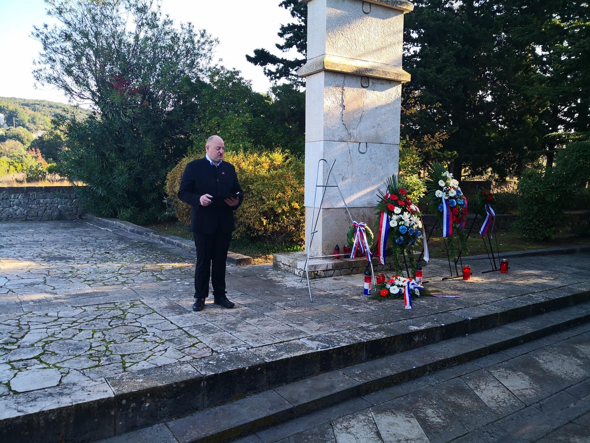 Janez Moškrič: Nikoli ni dovolj prizadevanj za mir in spoštovanje
