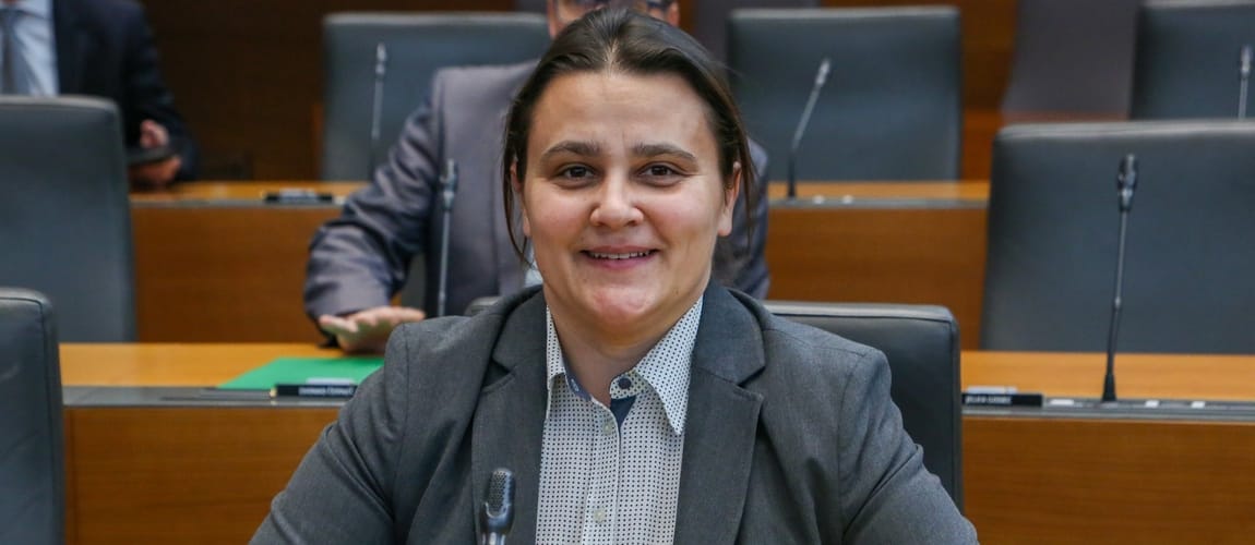 [STALIŠČE] Suzana Lep Šimenko: V SDS se zavedamo, da so evropska sredstva iz mehanizma za okrevanje in odpornost za državo izjemnega pomena