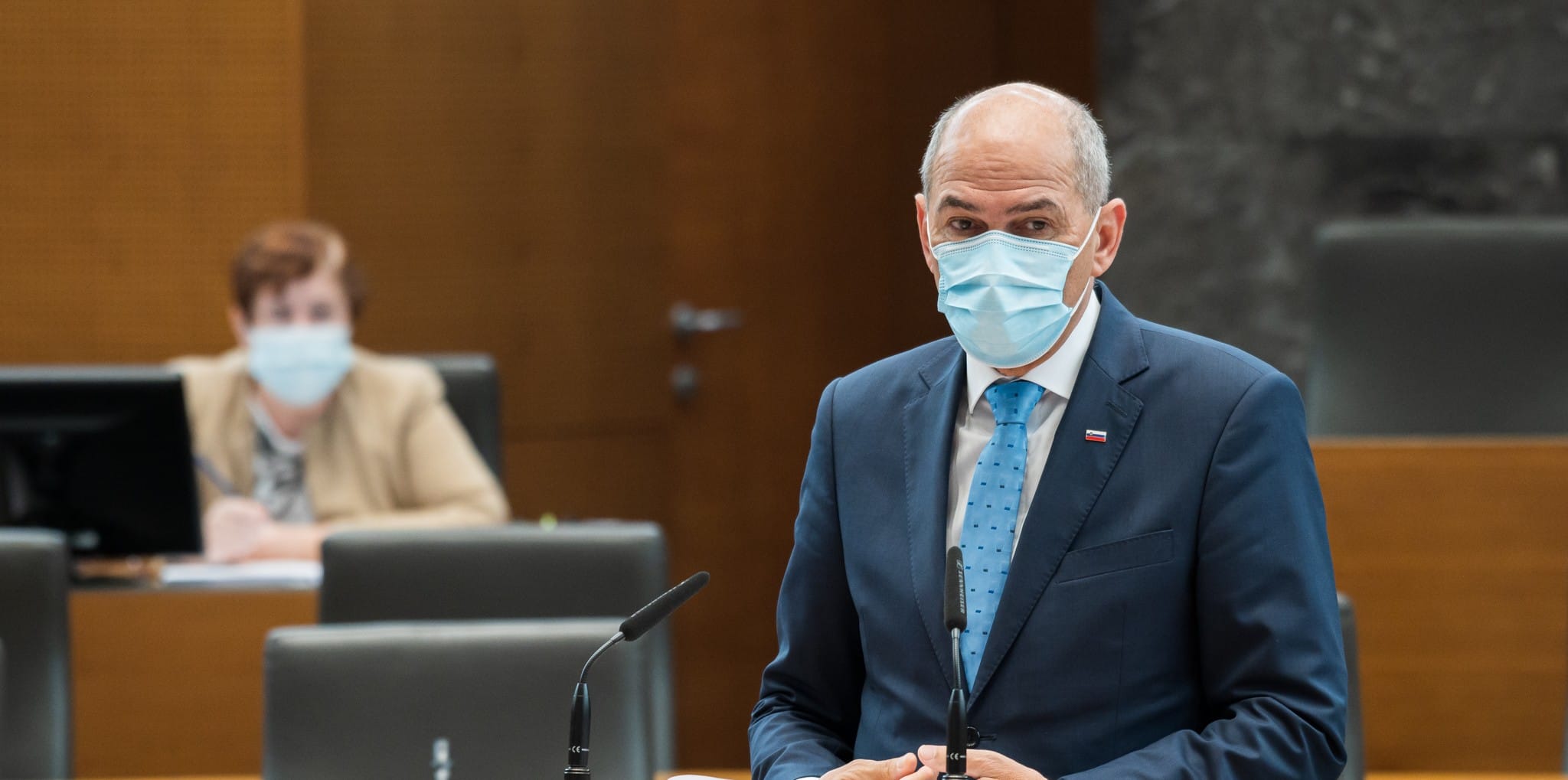 Predsednik vlade v Državnem zboru podal dodatno obrazložitev v zvezi s povišanjem cen energentov in ostalih dobrin v Sloveniji