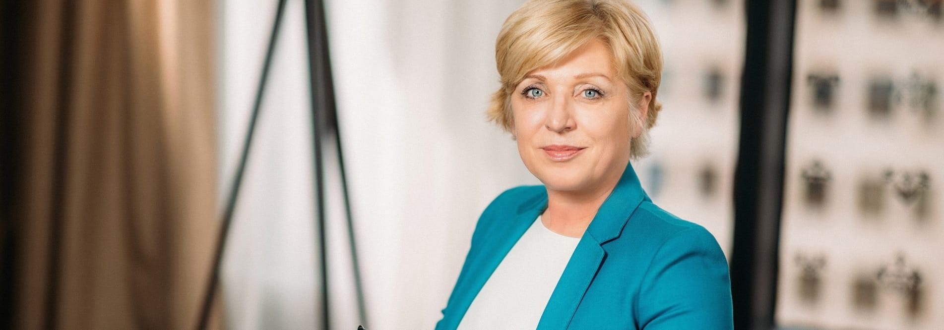 Romana Tomc: Zakona o dolgotrajni oskrbi se lahko najbolj veselijo upokojenci in svojci