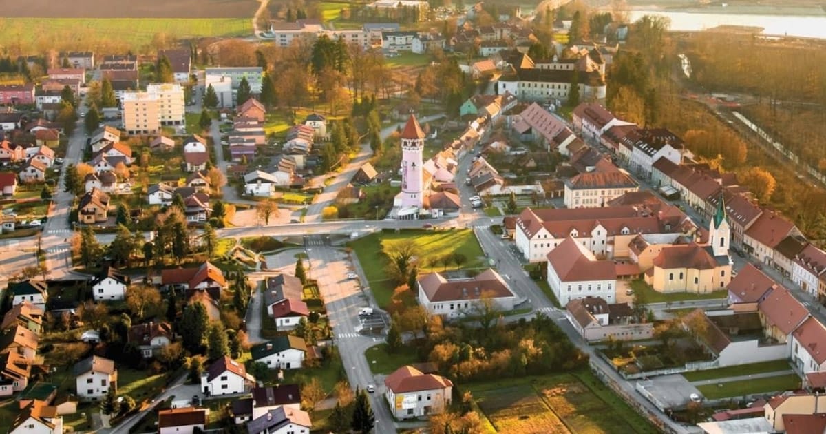 Občini Brežice se naj podeli status mestne občine