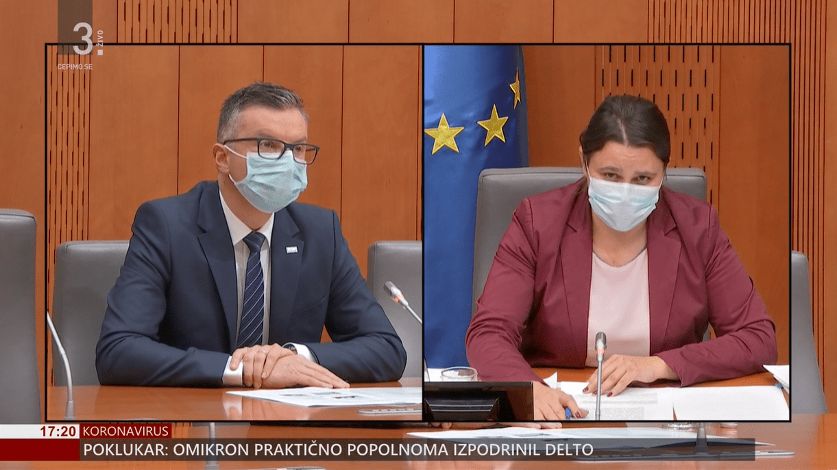 Marjan Šarec je na preiskovalni komisiji pojasnil, zakaj kot predsednik vlade ni prebral Državnega načrta zaščite in reševanja ob pojavu epidemije