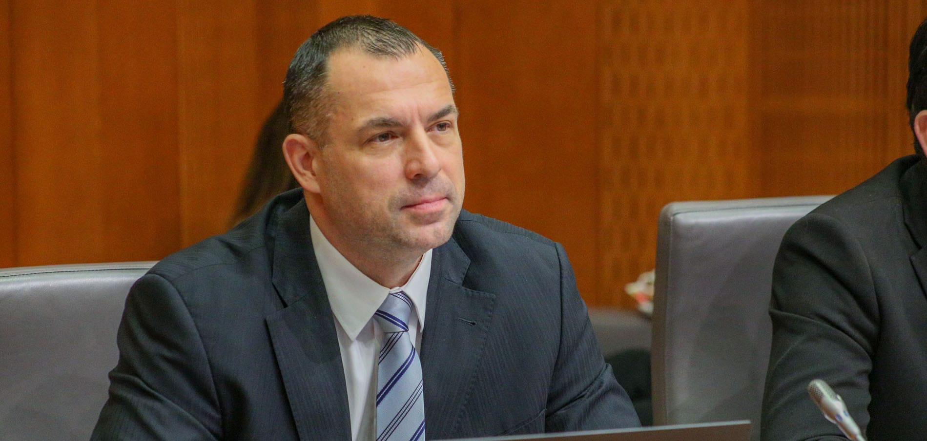 Mag. Dejan Kaloh: Preiskovalna komisija je ugotovila, da je bil kazenski pregon v kar 24 kazenskih zadevah zoper Franca Kanglerja zelo verjetno politično motiviran