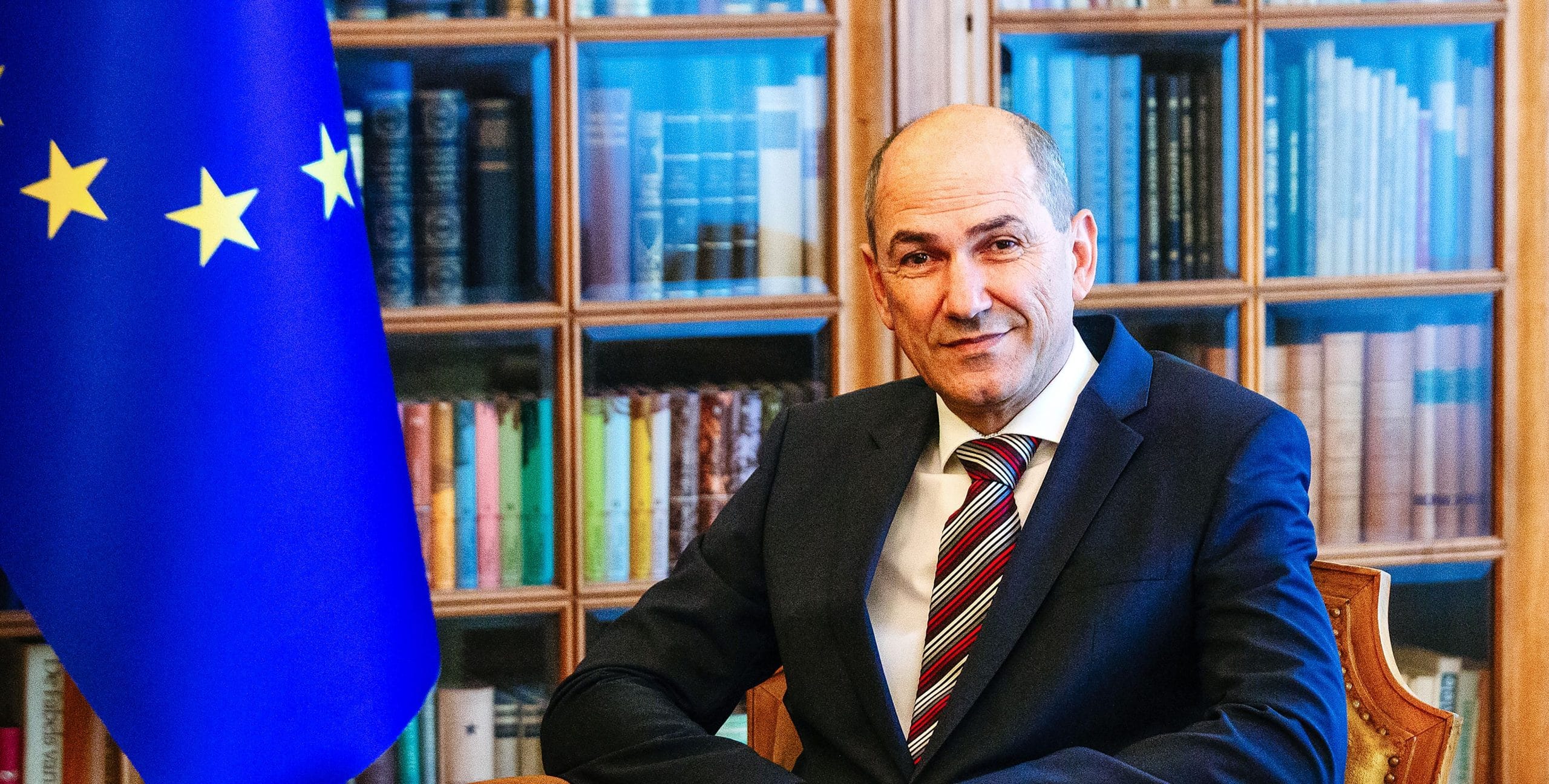 Predsednik vlade Janez Janša v ekskluzivnem pogovoru za Insider Paper