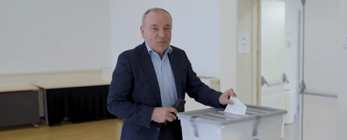 Mag. Andrej Šircelj: Volil sem za varno, stabilno, veselo in sproščeno Slovenijo. Volil sem za #SDS