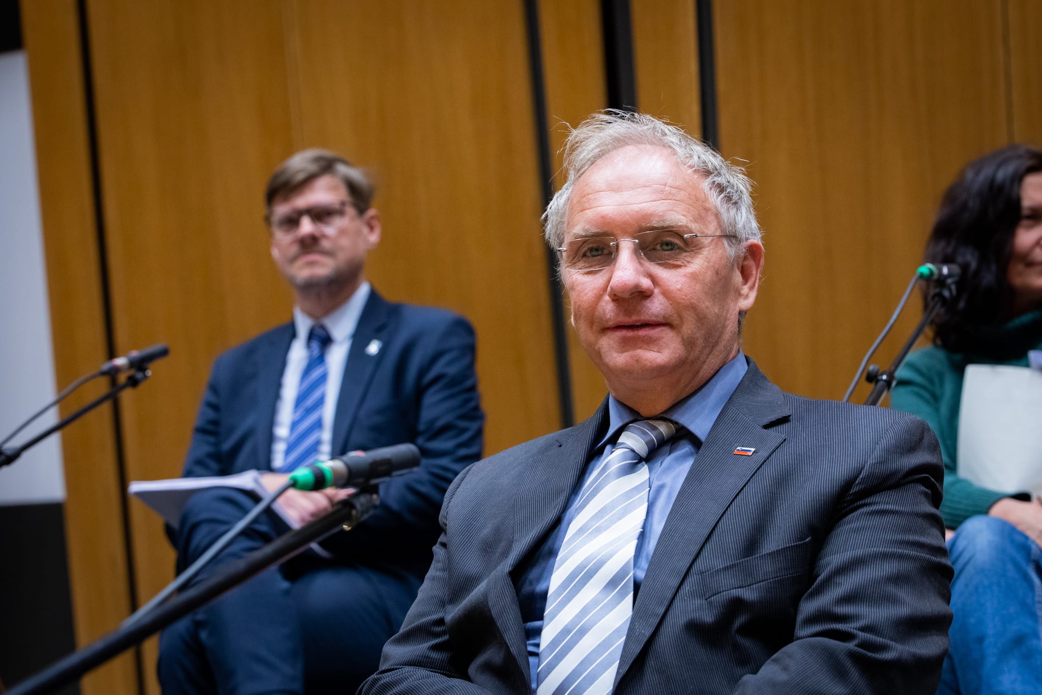 Aleš Hojs: Denar namenjamo za konkretne investicije v dolgotrajno oskrbo