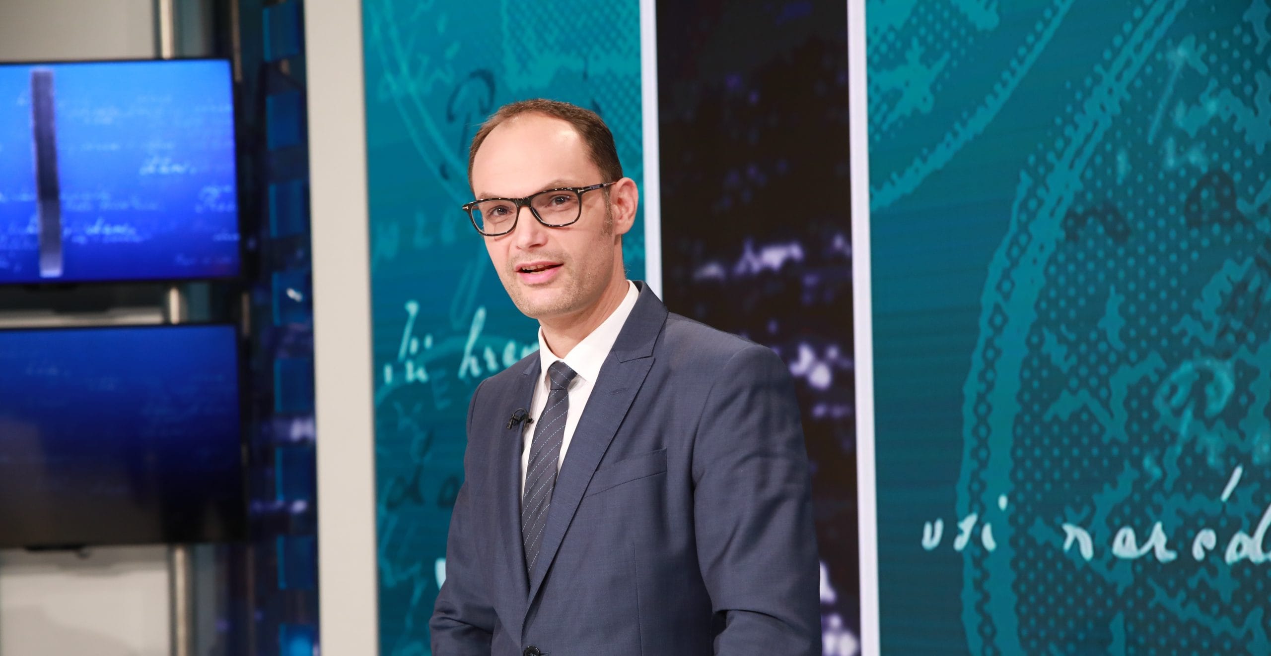 Anže Logar: Slovenska zunanja politika je utemeljena na varovanju človekovih pravic