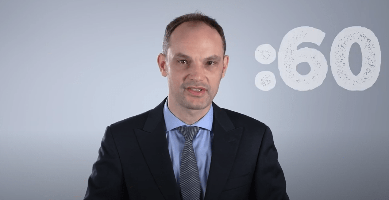 60 sekundni izziv ministra dr. Anžeta Logarja