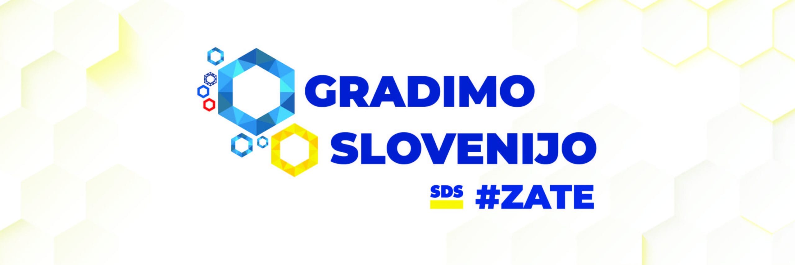 Gradimo Slovenijo skupaj z vami