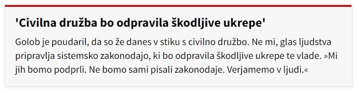 izjava