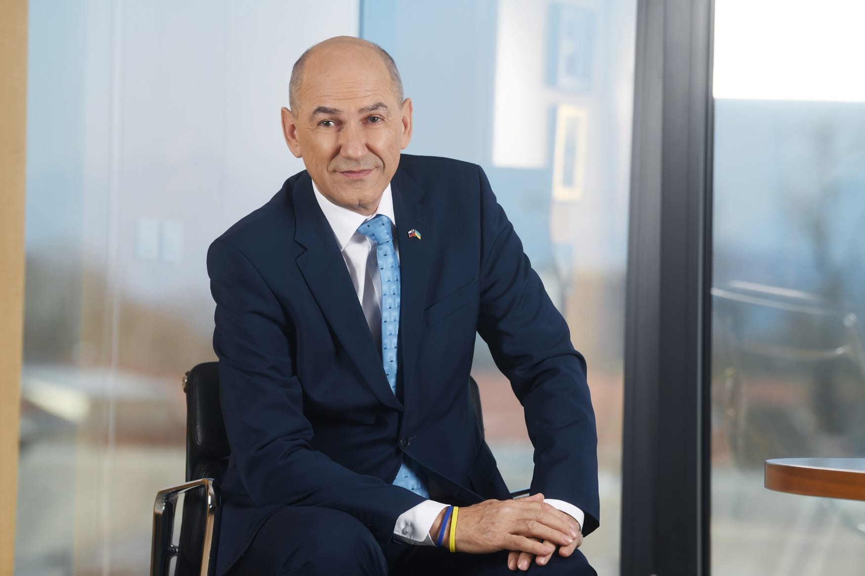 Janez Janša: Pogumno na volitve, najboljše šele prihaja